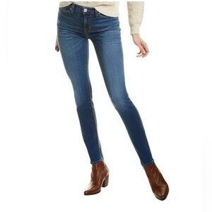Hudson Natalie Super Skinny Ankle Jean, Sz 25